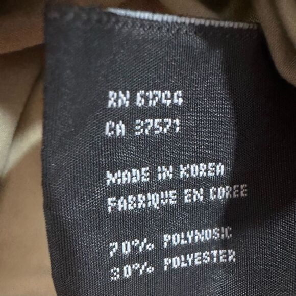 Rip Curl Men’s classic surf tech bone short sleeve button down shirt size large - Picture 7 of 7